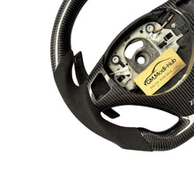 Load image into Gallery viewer, For BMW E82 E88 E90 E91 E92 E93 E84 Carbon Fiber Steering Wheel | GM. Modi-Hub
