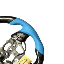 Load image into Gallery viewer, For 2003-2009 Mazda 3 Carbon Fiber Steering Wheel | GM. Modi-Hub
