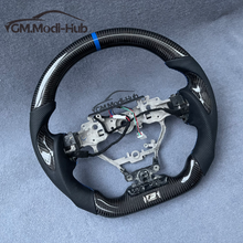 Load image into Gallery viewer, GM. Modi-Hub For Lexus IS 250 350 CT200h NX200T RC RCF F sport Carbon Fiber Steering Wheel
