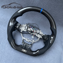 Load image into Gallery viewer, GM. Modi-Hub For Lexus IS 250 350 CT200h NX200T RC RCF F sport Carbon Fiber Steering Wheel
