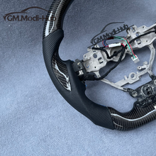 Load image into Gallery viewer, GM. Modi-Hub For Lexus IS 250 350 CT200h NX200T RC RCF F sport Carbon Fiber Steering Wheel
