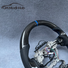 Load image into Gallery viewer, GM. Modi-Hub For Lexus IS 250 350 CT200h NX200T RC RCF F sport Carbon Fiber Steering Wheel
