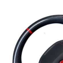 Load image into Gallery viewer, GM. Modi-Hub For Ford 2021-2026 F150 Raptor Carbon Fiber Steering Wheel
