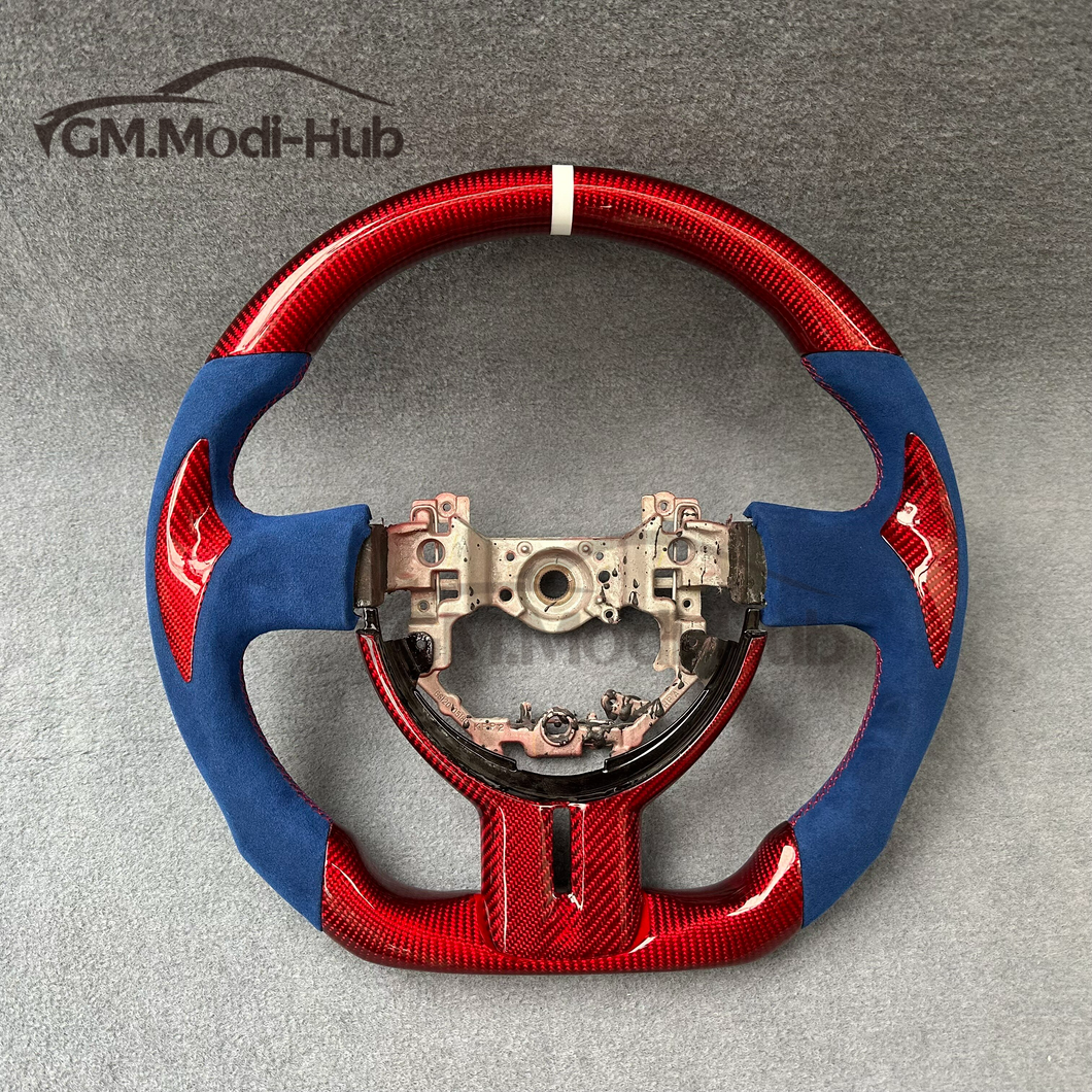 GM. Modi-Hub For Subaru 2013-2016 BRZ / 2012-2013 FT86 / Scion FRS Carbon Fiber Steering Wheel