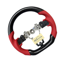 Load image into Gallery viewer, GM. Modi-Hub For Subaru 2015-2021 WRX STI Carbon Fiber Steering Wheel
