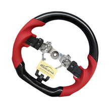 Load image into Gallery viewer, GM. Modi-Hub For Subaru 2015-2021 WRX STI Carbon Fiber Steering Wheel
