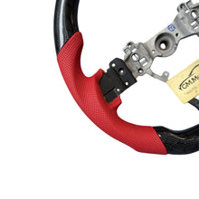 Load image into Gallery viewer, GM. Modi-Hub For Subaru 2015-2021 WRX STI Carbon Fiber Steering Wheel
