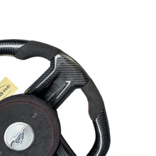 Load image into Gallery viewer, For Ford 2010-2014 Mustang Carbon Fiber Steering Wheel | GM. Modi-Hub
