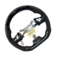 Load image into Gallery viewer, GM. Modi-Hub For Chevrolet 2006-2013 Corvette C6 Carbon Fiber Steering Wheel
