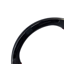 Load image into Gallery viewer, GM. Modi-Hub For Chevrolet 2006-2013 Corvette C6 Carbon Fiber Steering Wheel
