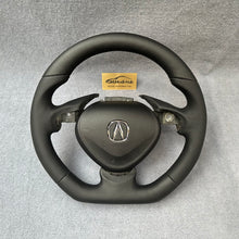 Load image into Gallery viewer, GM. Modi-Hub For Acura 2009-2014 TSX / Honda CU2 Leather Steering Wheel

