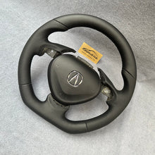 Load image into Gallery viewer, GM. Modi-Hub For Acura 2009-2014 TSX / Honda CU2 Leather Steering Wheel
