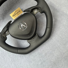 Load image into Gallery viewer, GM. Modi-Hub For Acura 2009-2014 TSX / Honda CU2 Leather Steering Wheel
