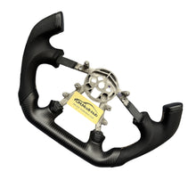 Load image into Gallery viewer, GM. Modi-Hub For Chevrolet 1997-2004 Corvette C5 Carbon Fiber Steering Wheel
