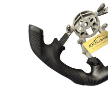 Load image into Gallery viewer, GM. Modi-Hub For Chevrolet 1997-2004 Corvette C5 Carbon Fiber Steering Wheel
