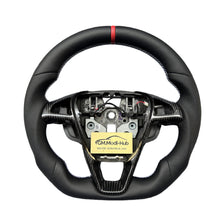 Load image into Gallery viewer, GM. Modi-Hub For Ford 2013-2020 Fusion/Mondeo/Edge Leather Steering Wheel
