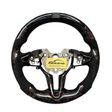 Load image into Gallery viewer, GM. Modi-Hub For Hyundai 2020-2026 Elantra N I20N I30N Carbon Fiber Steering Wheel
