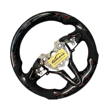 Load image into Gallery viewer, GM. Modi-Hub For Hyundai 2020-2026 Elantra N I20N I30N Carbon Fiber Steering Wheel
