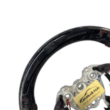 Load image into Gallery viewer, GM. Modi-Hub For Hyundai 2020-2026 Elantra N I20N I30N Carbon Fiber Steering Wheel
