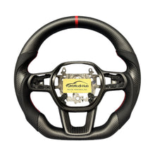 Load image into Gallery viewer, GM. Modi-Hub For Acura 2023-2026 Integra Carbon Fiber Steering Wheel
