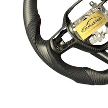 Load image into Gallery viewer, GM. Modi-Hub For Acura 2023-2026 Integra Carbon Fiber Steering Wheel
