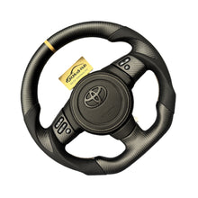 Load image into Gallery viewer, GM. Modi-Hub For Toyota 2006-2017 FJ Cruiser Carbon Fiber Steering Wheel
