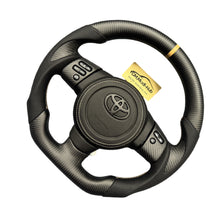 Load image into Gallery viewer, GM. Modi-Hub For Toyota 2006-2017 FJ Cruiser Carbon Fiber Steering Wheel
