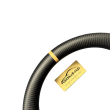 Load image into Gallery viewer, GM. Modi-Hub For Toyota 2006-2017 FJ Cruiser Carbon Fiber Steering Wheel
