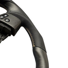 Load image into Gallery viewer, GM. Modi-Hub For Toyota 2006-2017 FJ Cruiser Carbon Fiber Steering Wheel
