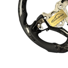 Load image into Gallery viewer, GM. Modi-Hub For Hyundai 2020-2026 Elantra N I20N I30N Carbon Fiber Steering Wheel
