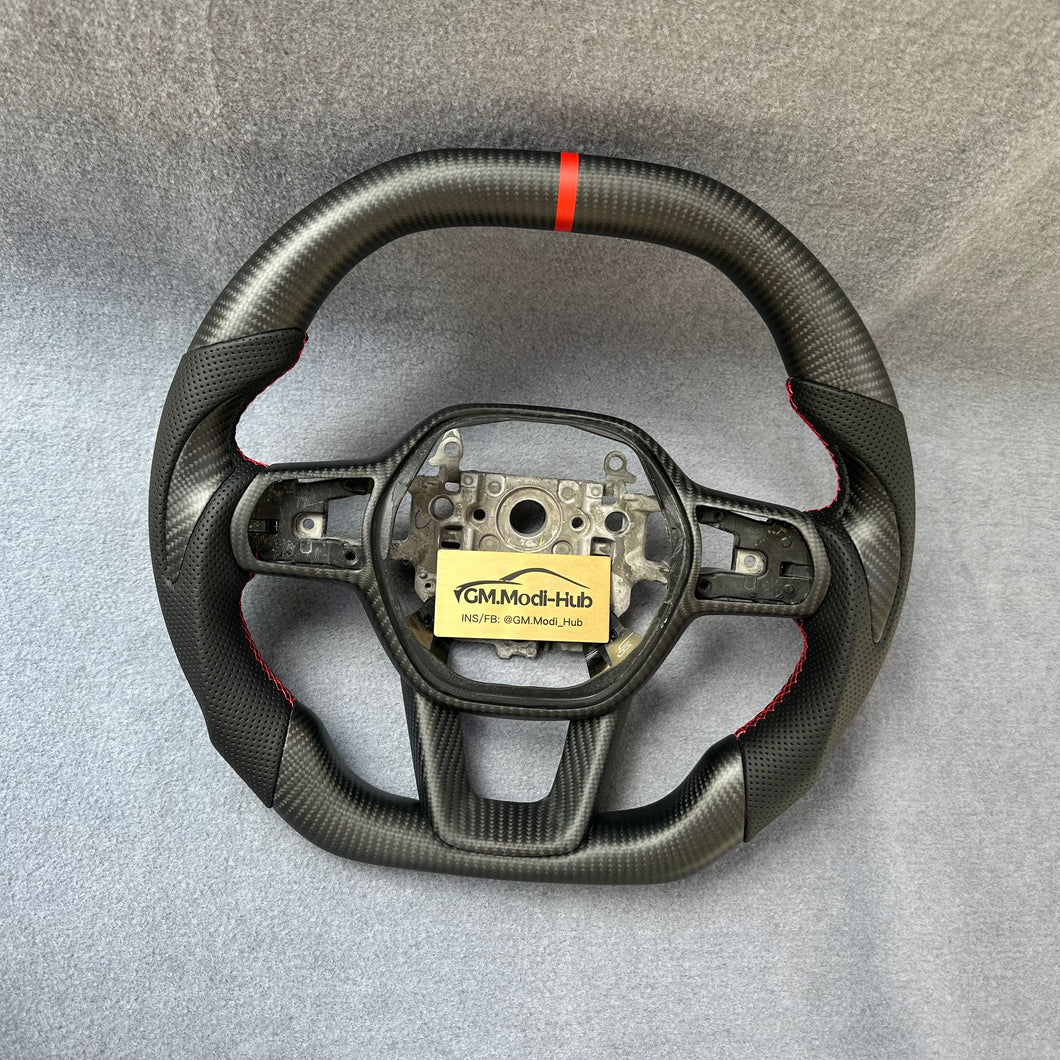 GM. Modi-Hub For Acura 2023-2024 Integra Carbon Fiber Steering Wheel