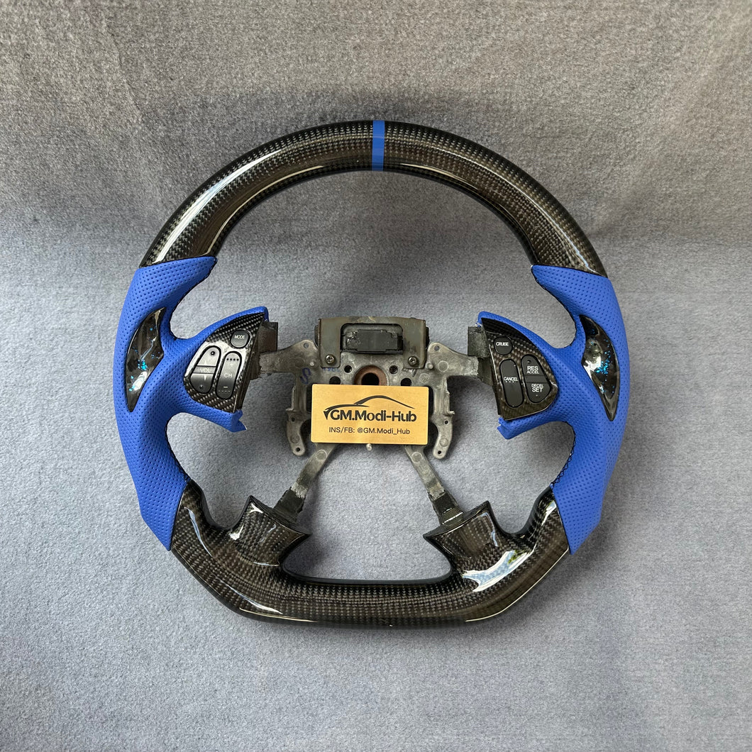 GM. Modi-Hub For Acura 2004-2006 TL  Carbon Fiber Steering Wheel