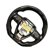Load image into Gallery viewer, GM. Modi-Hub For Toyota 8th Gen 2018-2024 Camry XSE SE TRD / 2021-2024 Venza Carbon Fiber Steering Wheel
