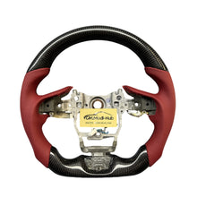 Load image into Gallery viewer, GM. Modi-Hub For Lexus 2018-2026 LC500 Carbon Fiber Steering Wheel
