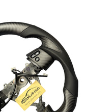 Load image into Gallery viewer, GM. Modi-Hub For Toyota 2006-2017 FJ Cruiser Carbon Fiber Steering Wheel
