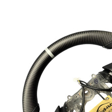 Load image into Gallery viewer, GM. Modi-Hub For Toyota 2006-2017 FJ Cruiser Carbon Fiber Steering Wheel
