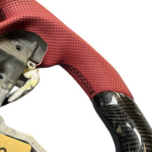Load image into Gallery viewer, GM. Modi-Hub For Lexus 2018-2026 LC500 Carbon Fiber Steering Wheel

