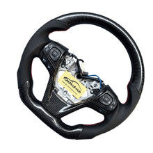 Load image into Gallery viewer, GM. Modi-Hub For Toyota 2013-2018 Harrier Avalon / 2014-2017 Camry Carbon Fiber Steering Wheel

