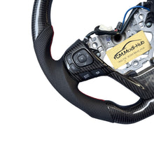 Load image into Gallery viewer, GM. Modi-Hub For Toyota 2013-2018 Harrier Avalon / 2014-2017 Camry Carbon Fiber Steering Wheel
