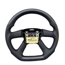 Load image into Gallery viewer, GM. Modi-Hub For GMC 2003-2007 Hummer H2 / Savana / Sierra Carbon Fiber Steering Wheel
