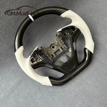 Load image into Gallery viewer, GM. Modi-Hub For Hyundai 2009 -2016 Genesis Coupe Carbon Fiber Steering Wheel
