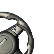 Load image into Gallery viewer, GM. Modi-Hub For Toyota 2006-2017 FJ Cruiser Carbon Fiber Steering Wheel
