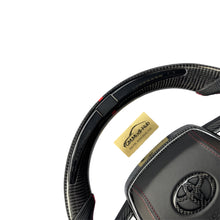 Load image into Gallery viewer, GM. Modi-Hub For Toyota 8th Gen 2018-2024 Camry XSE SE TRD / 2021-2024 Venza Carbon Fiber Steering Wheel

