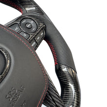 Load image into Gallery viewer, GM. Modi-Hub For Toyota 8th Gen 2018-2024 Camry XSE SE TRD / 2021-2024 Venza Carbon Fiber Steering Wheel
