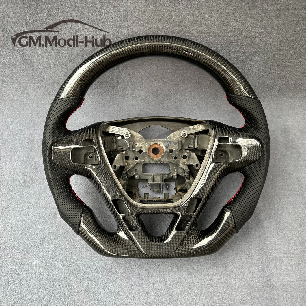 GM. Modi-Hub For Acura 2007-2013 MDX Carbon Fiber Steering Wheel