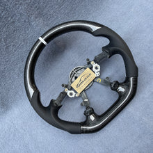 Load image into Gallery viewer, GM. Modi-Hub For Chevrolet 1997-2004 Corvette C5 Carbon Fiber Steering Wheel
