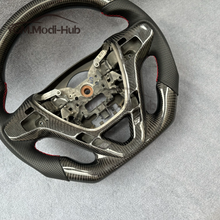 Load image into Gallery viewer, GM. Modi-Hub For Acura 2007-2013 MDX Carbon Fiber Steering Wheel
