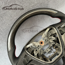 Load image into Gallery viewer, GM. Modi-Hub For Acura 2007-2013 MDX Carbon Fiber Steering Wheel
