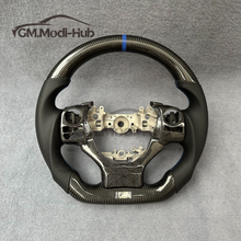 Load image into Gallery viewer, GM. Modi-Hub For Lexus IS 250 350 CT200h NX200T RC RCF F sport Carbon Fiber Steering Wheel
