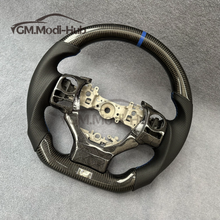 Load image into Gallery viewer, GM. Modi-Hub For Lexus IS 250 350 CT200h NX200T RC RCF F sport Carbon Fiber Steering Wheel
